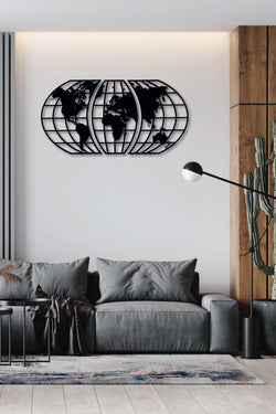 Double T Concept® Wall Art World