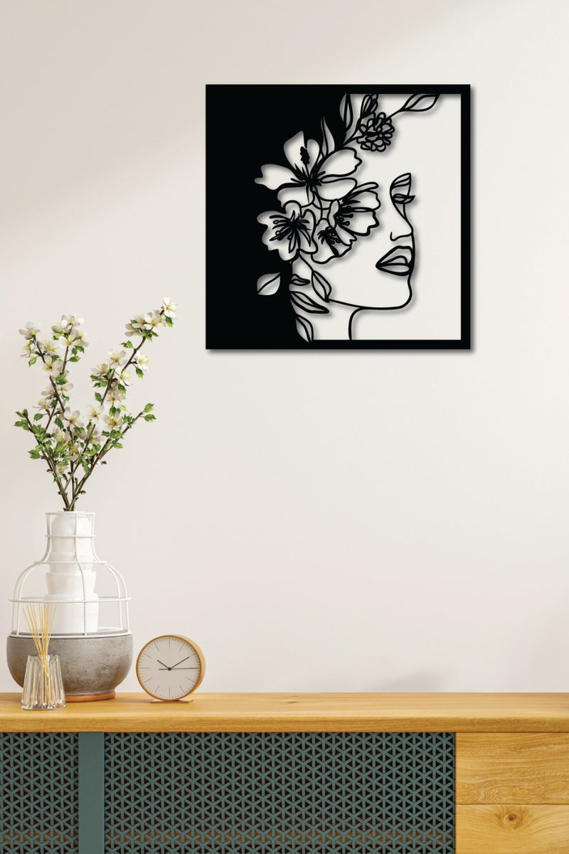 Double T Concept® Wall Art Nature Women