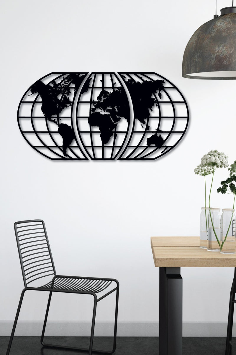 Double T Concept® Wall Art World